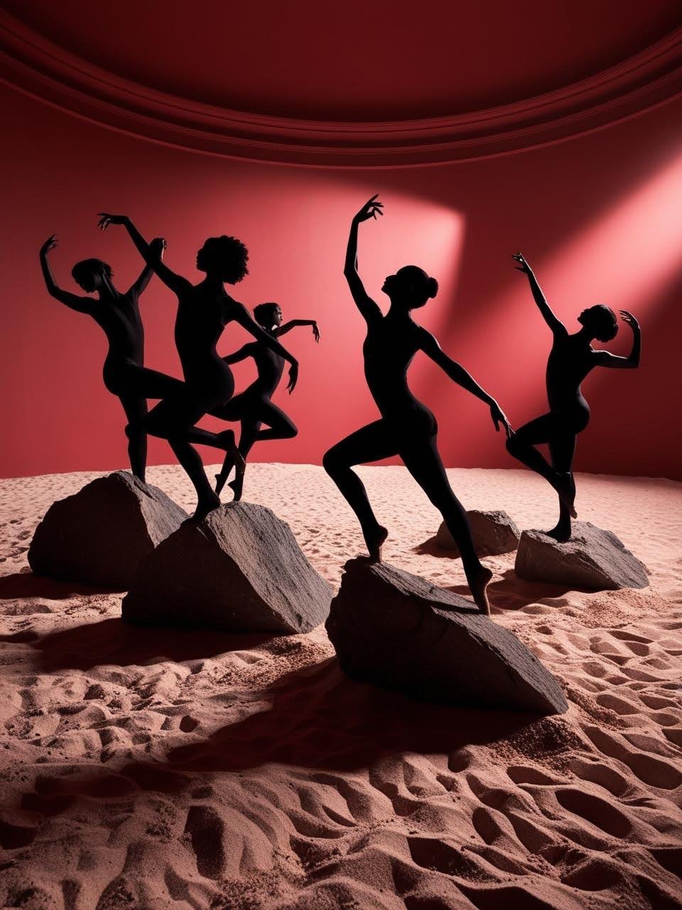 “Dance-Along Series: Learn, Groove, and Shine!