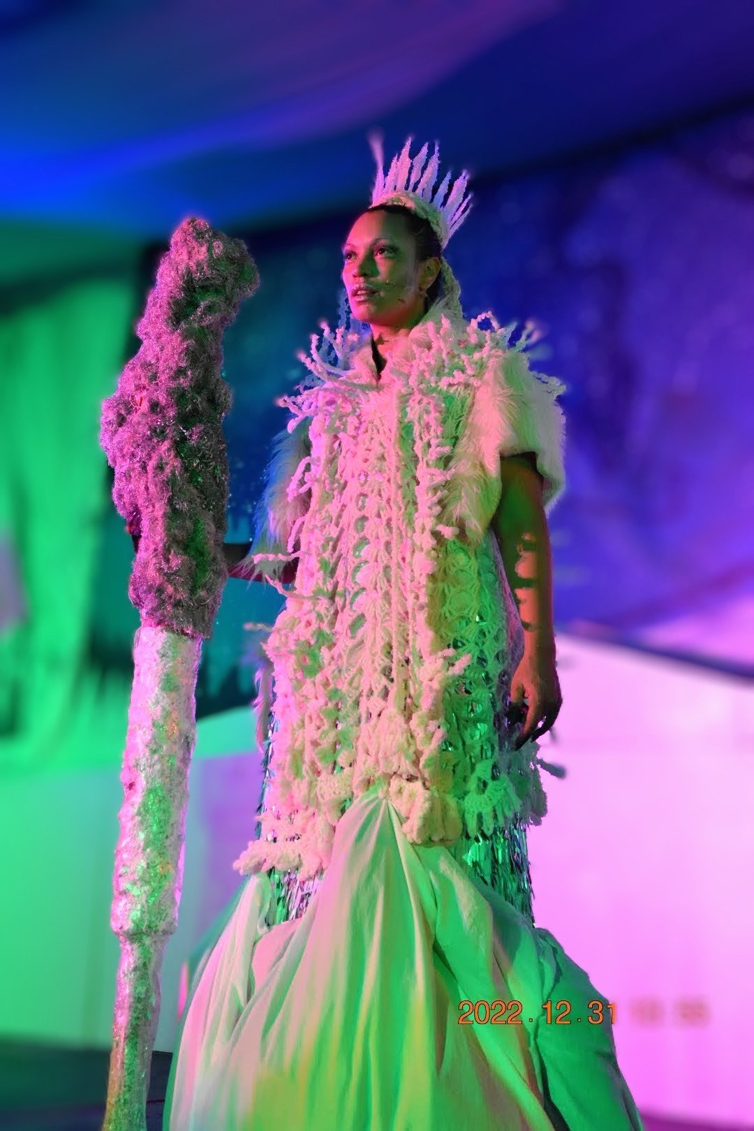 Costume design example 4