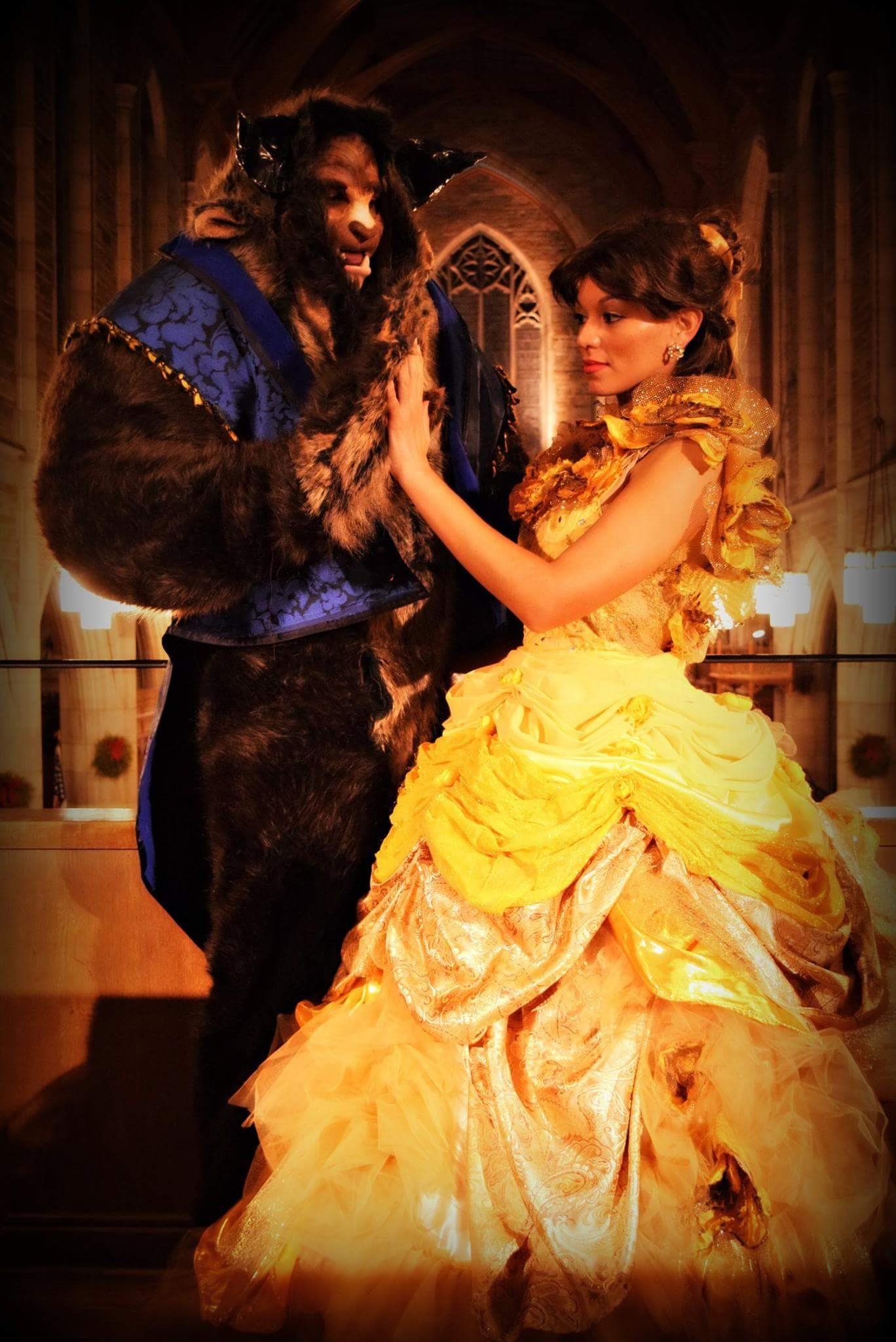 Costume design example 3