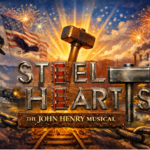 Steel Hearts Wallpaper