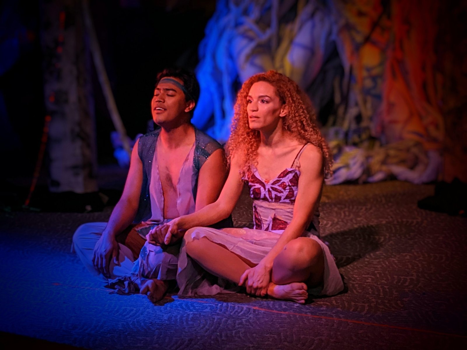 Teara in Children of Eden