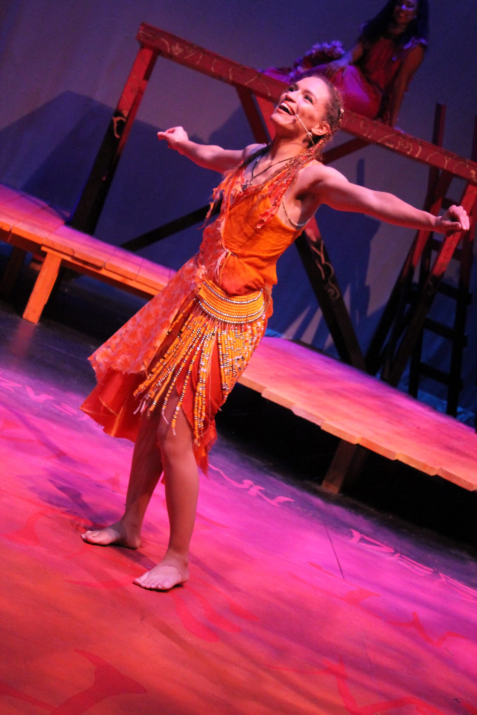 Teara in Once on This Island